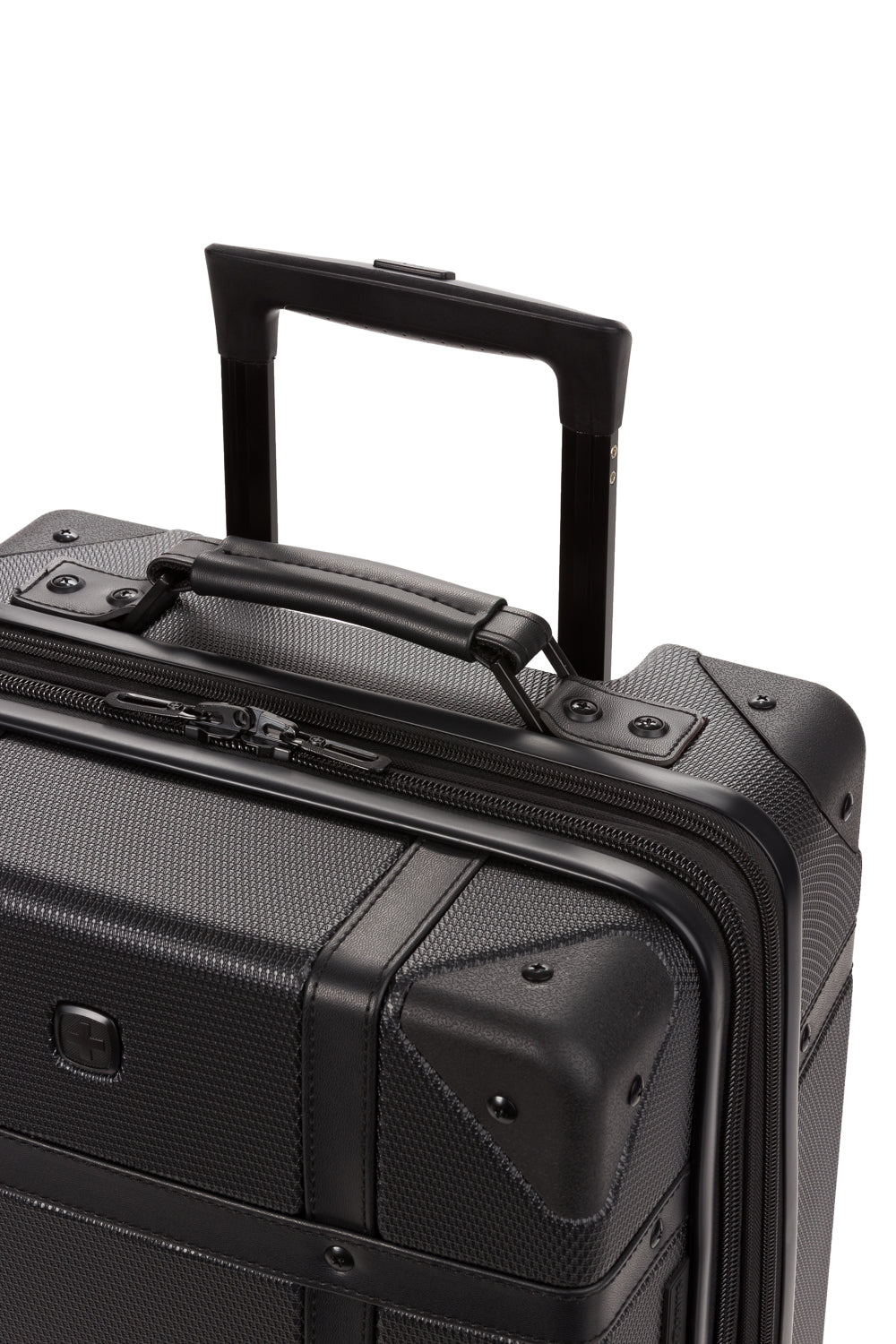 Swissgear Urban Escape 2pc Luggage Set Designed to meet carry-on size restrictions published by most airlines