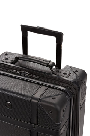 Swissgear Urban Escape 2pc Luggage Set Designed to meet carry-on size restrictions published by most airlines