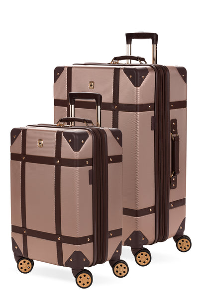 ヴィンテージ　トランク　2個セット Amazon | [COTRUNKAGE] トランクケース アンティーク風 レトロ