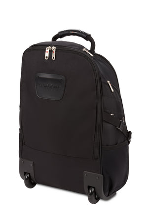 SWISSGEAR 1900 Rolling Laptop Backpack strapless