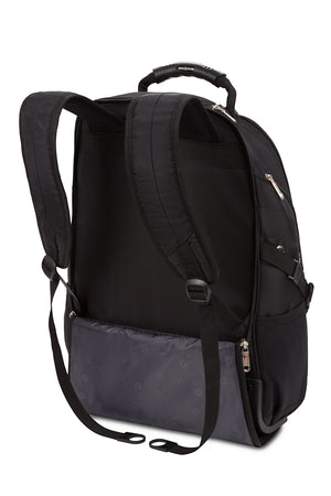 SWISSGEAR 1900 Rolling Laptop Backpack with straps