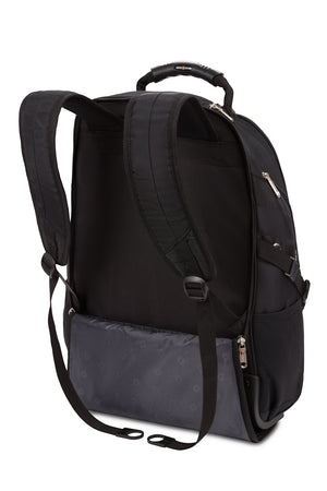 SWISSGEAR 1900 Rolling Laptop Backpack with straps