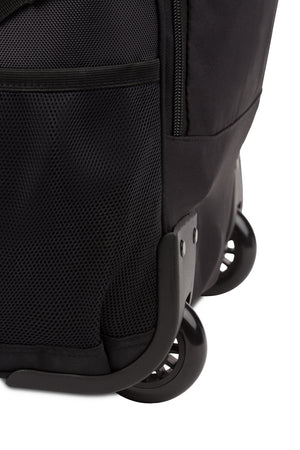 SWISSGEAR 1900 Rolling Laptop Backpack wheels