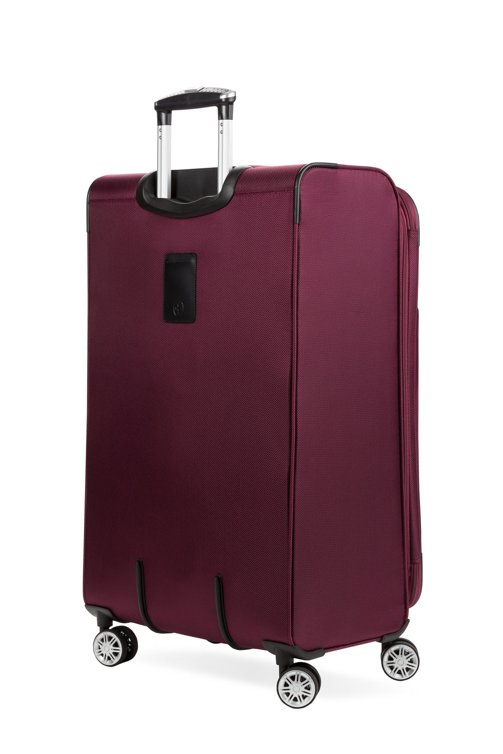SWISSGEAR Precision Pro 2-Piece Spinner Set - Burgundy - 02