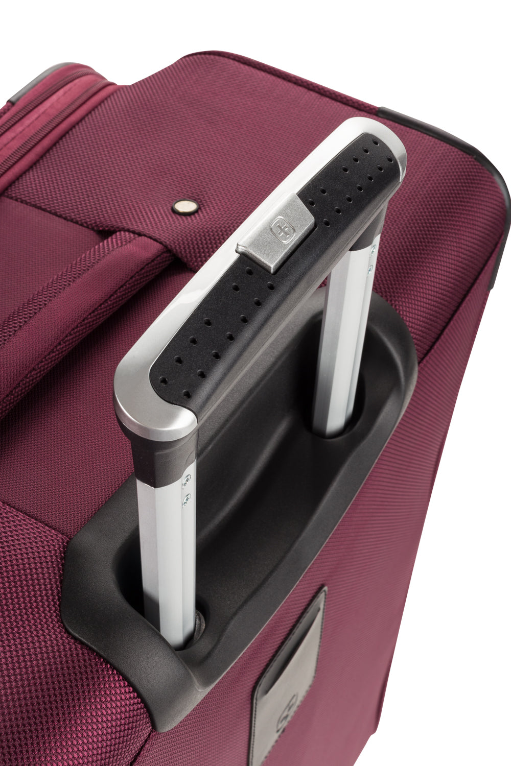 SWISSGEAR Precision Pro 2-Piece Spinner Set - Burgundy - 07