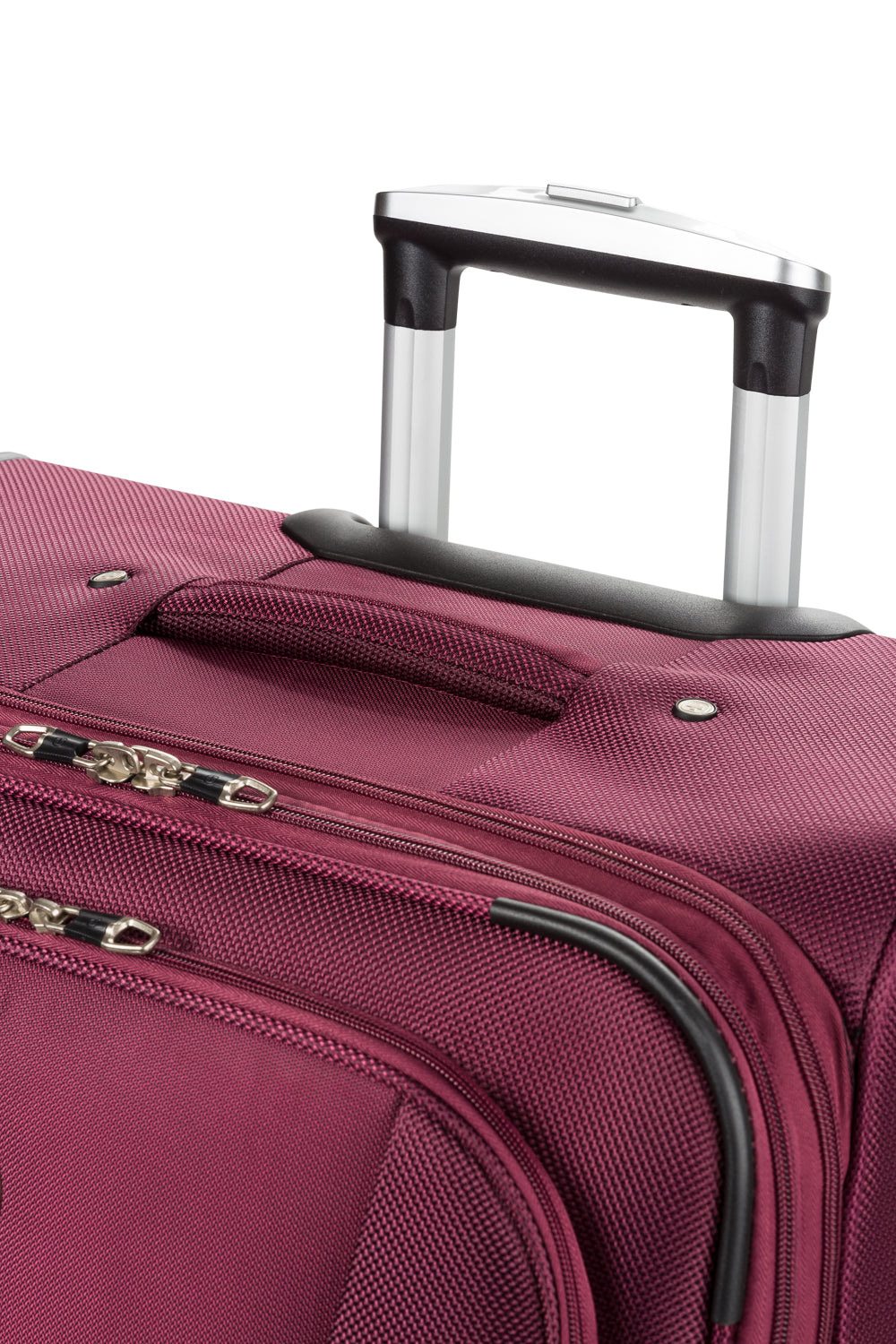 SWISSGEAR Precision Pro 2-Piece Spinner Set - Burgundy - 10