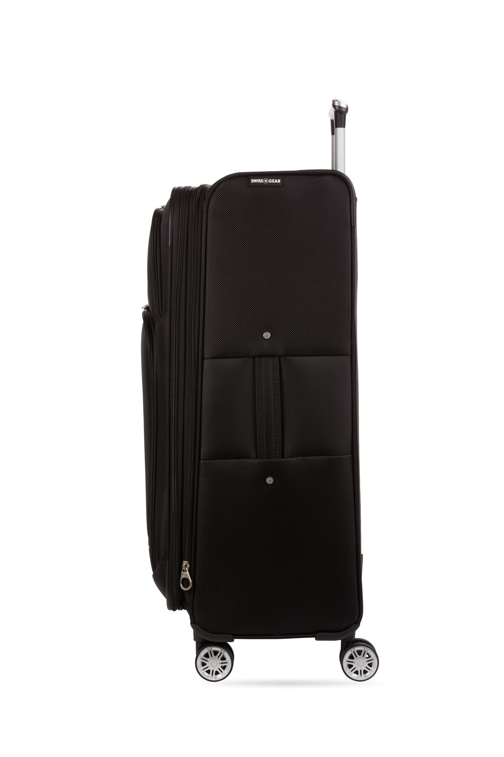 SWISSGEAR Precision Pro 2-Piece Spinner Set - Black - 06