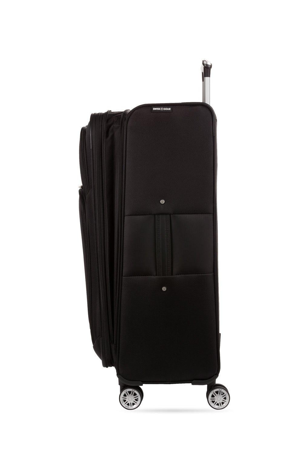 SWISSGEAR Precision Pro 2-Piece Spinner Set - Black - 07