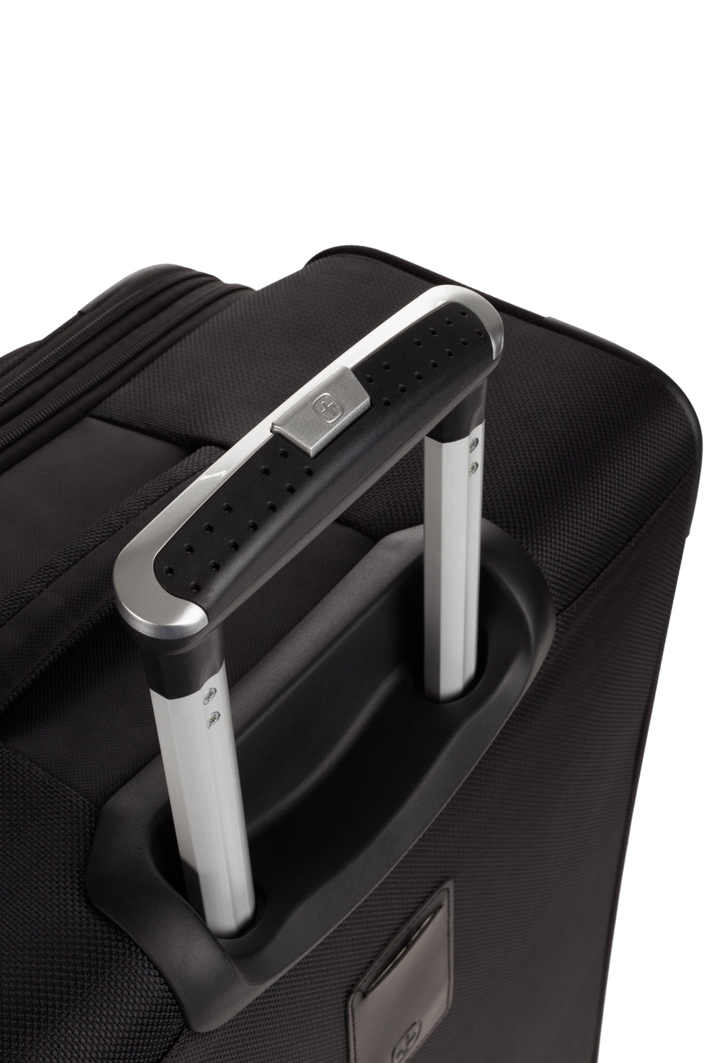 SWISSGEAR Precision Pro 2-Piece Spinner Set - Black - 08