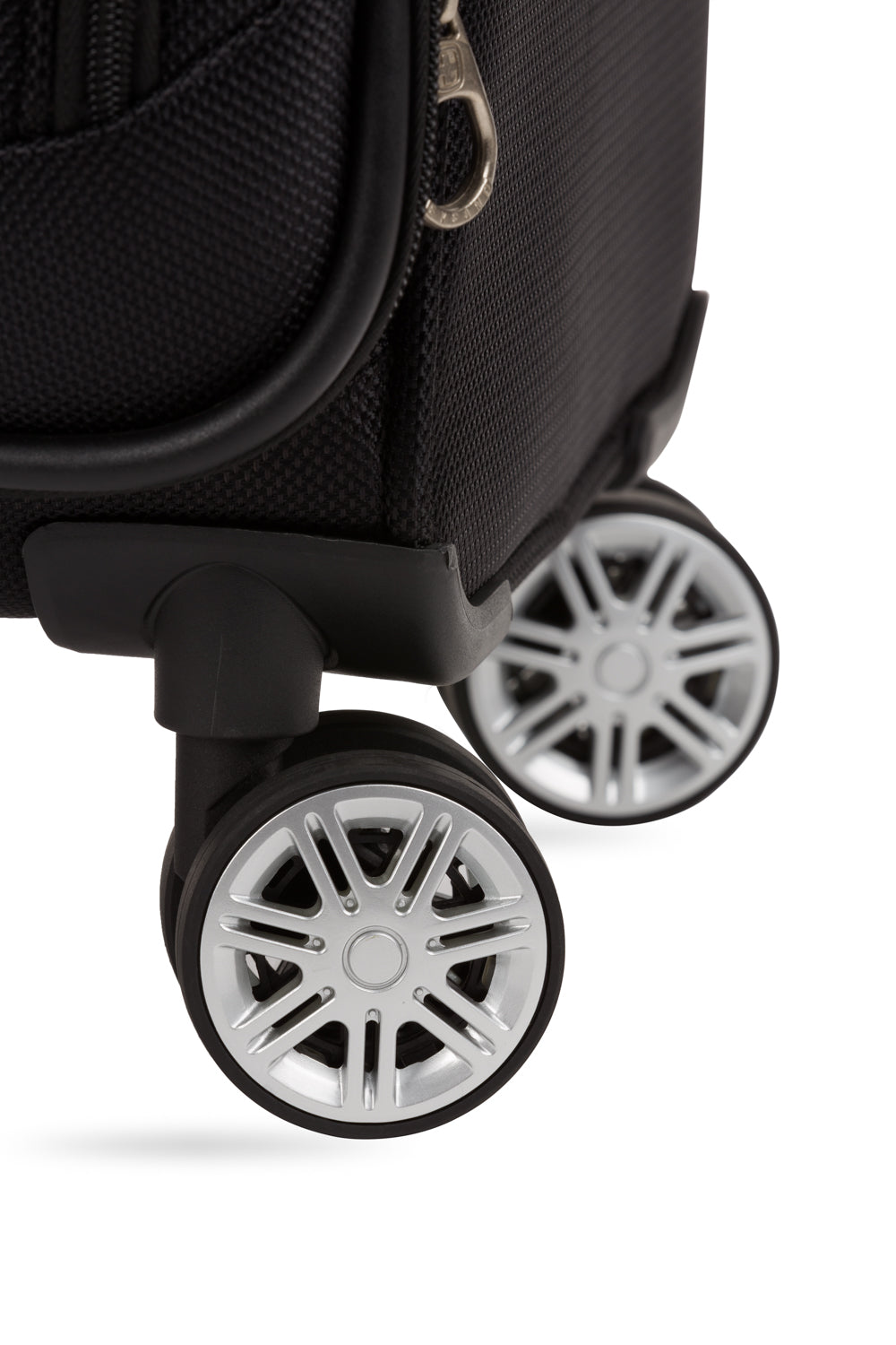SWISSGEAR Precision Pro 2-Piece Spinner Set - Black - 09