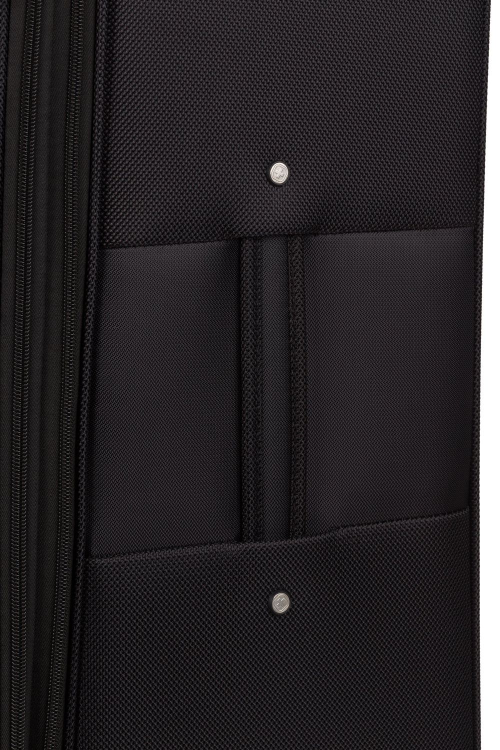 SWISSGEAR Precision Pro 2-Piece Spinner Set - Black - 10