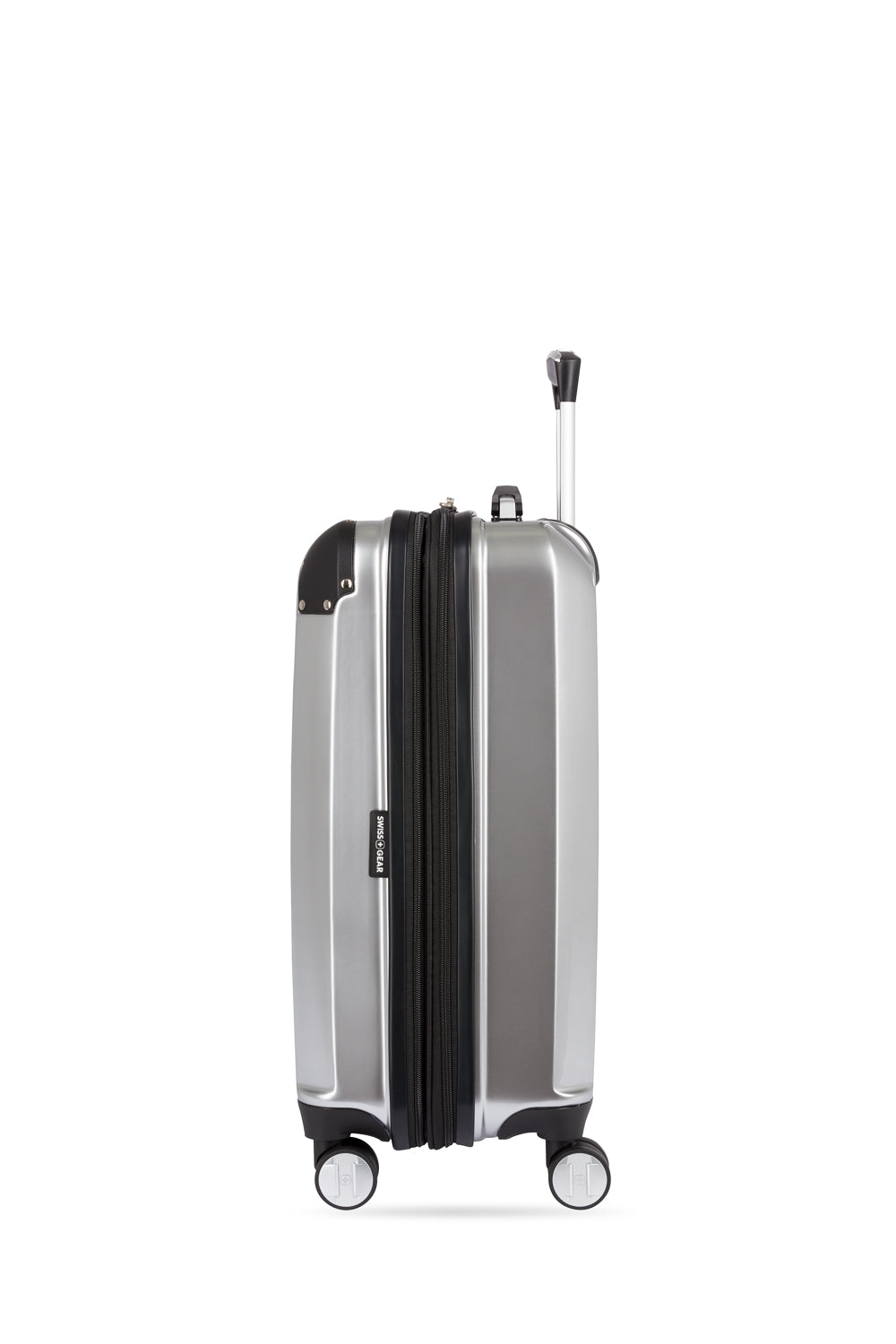 carry silver Amazon.com | Sindermore Carry-on Luggage: Silver 20 inch Aluminum