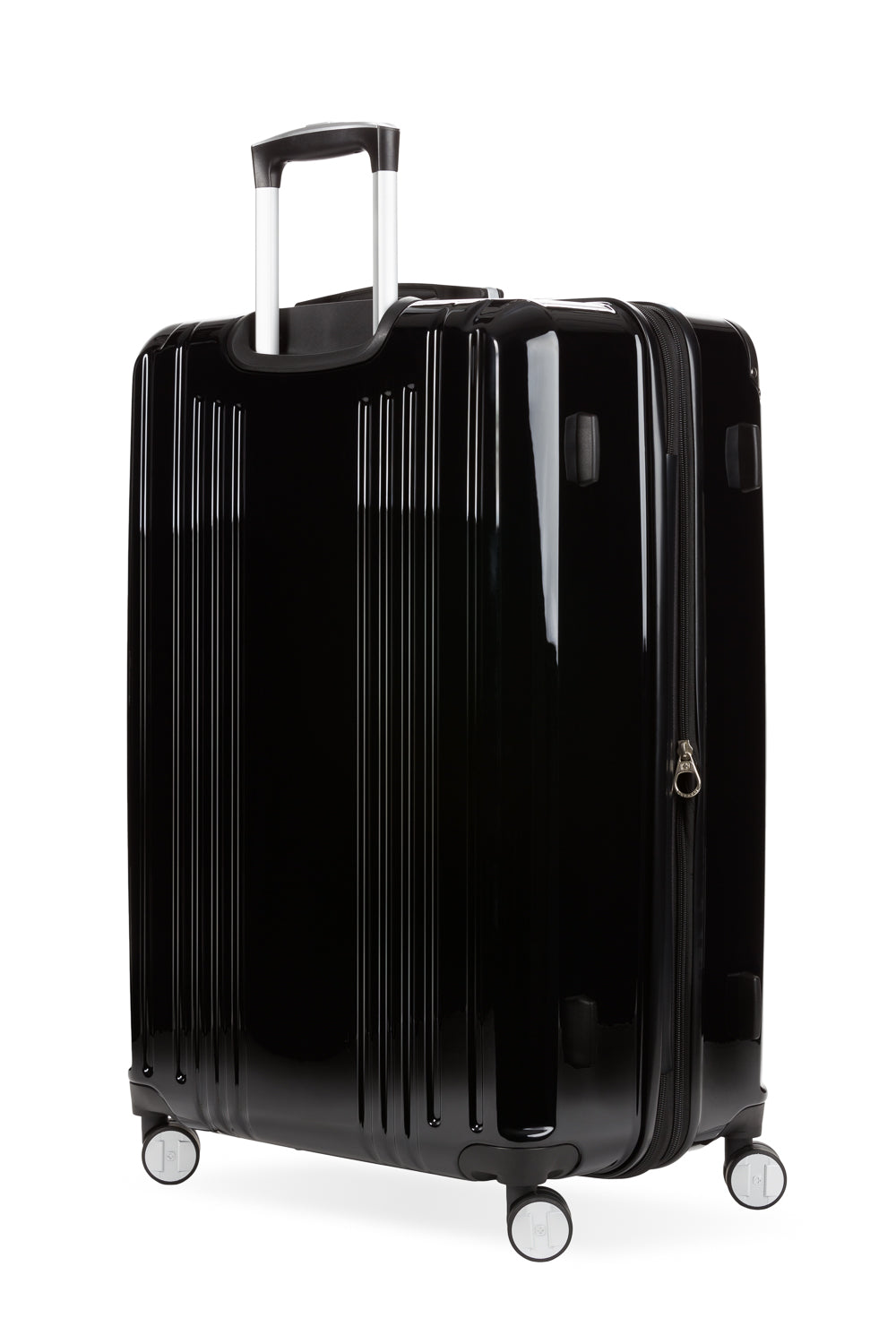 SWISSGEAR 7786 2-Piece Spinner Set in Black