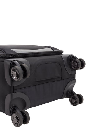 Swissgear 7811 Expandable Spinner Luggage Multi-directional spinner wheels