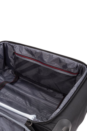 Swissgear 7811 Expandable Spinner Luggage Large internal wet pocket