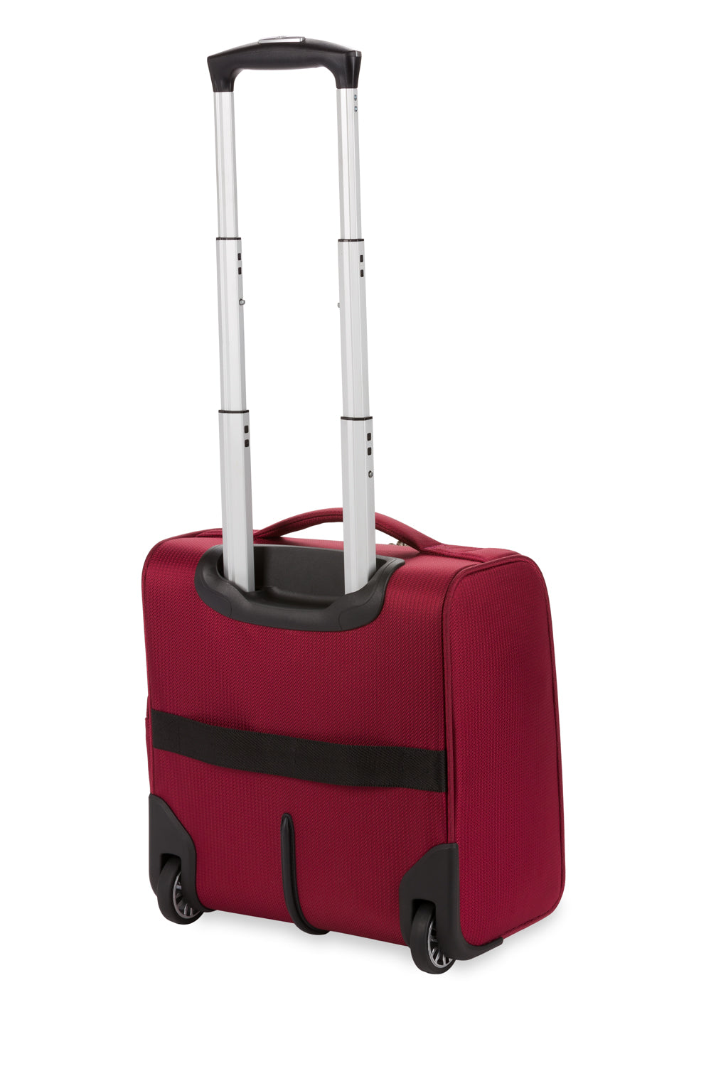 SWISSGEAR Checklite Underseat Roller - Burgundy - 02