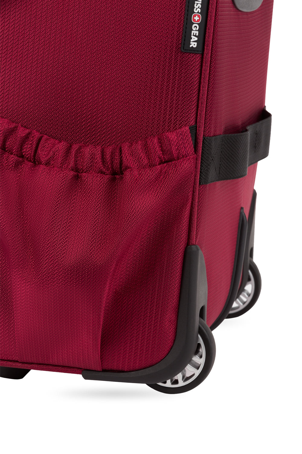 SWISSGEAR Checklite Underseat Roller - Burgundy - 06