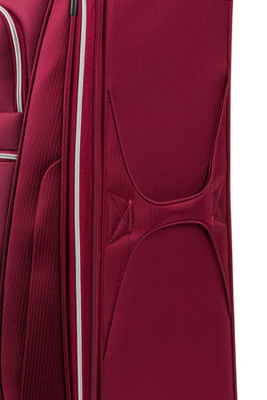 Swissgear 7850 Checklite Expandable Liteweight Luggage Liteweight side grab handle