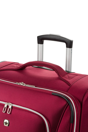 Swissgear 7850 Checklite Expandable Liteweight Luggage Liteweight top handle