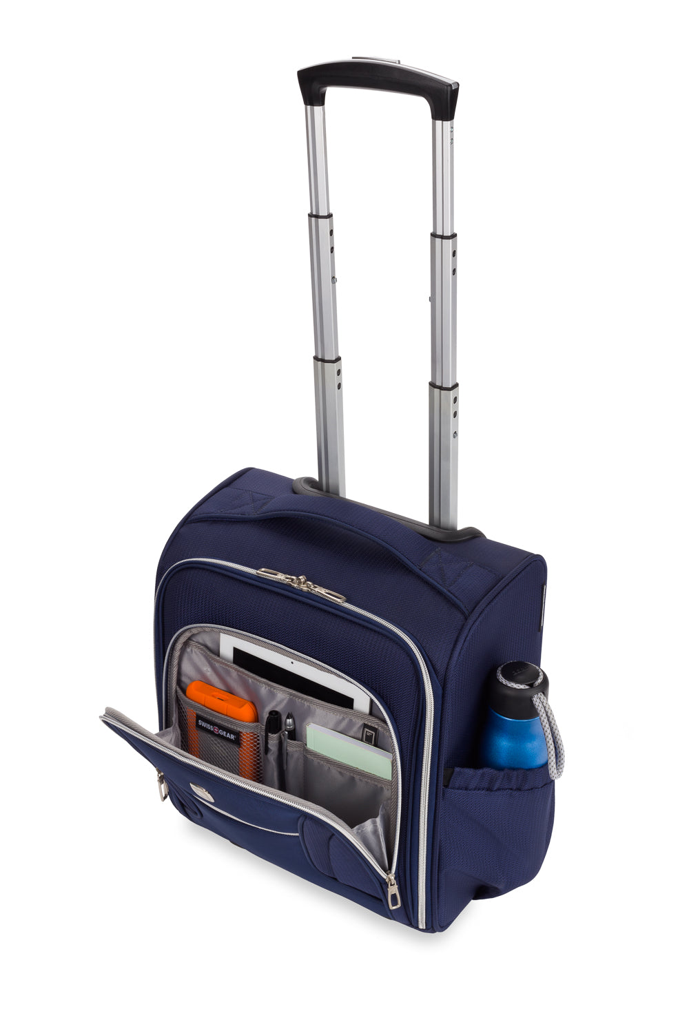 SWISSGEAR Checklite Underseat Roller - Dark Navy - 04