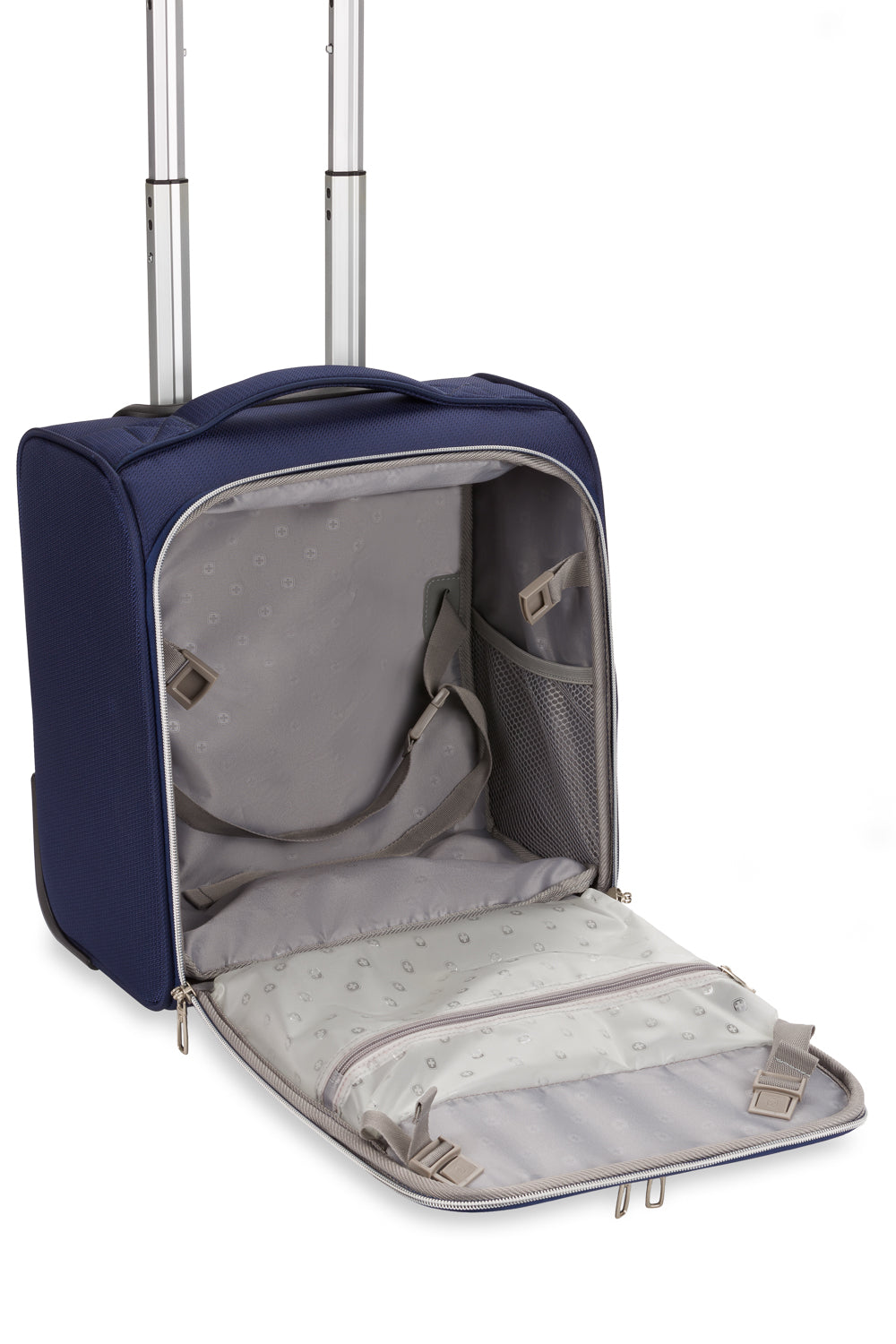 SWISSGEAR Checklite Underseat Roller - Dark Navy - 06