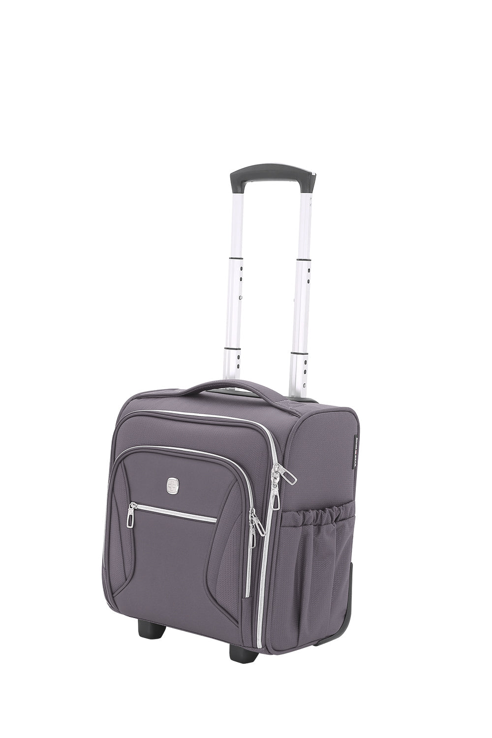 SWISSGEAR Checklite Underseat Roller - Grey - 01