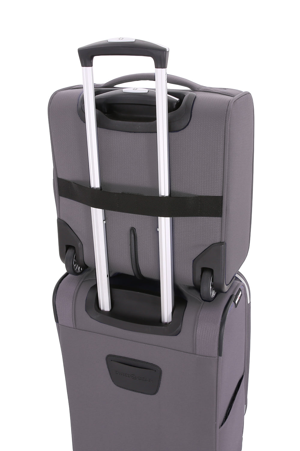 SWISSGEAR Checklite Underseat Roller - Grey - 08