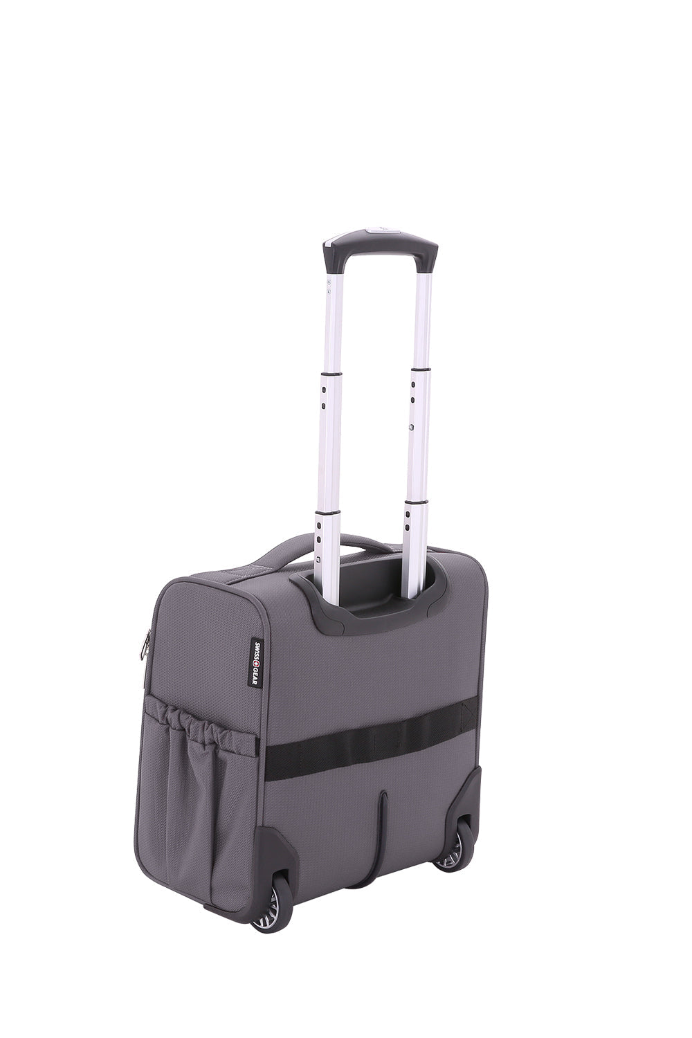 SWISSGEAR Checklite Underseat Roller - Grey - 02