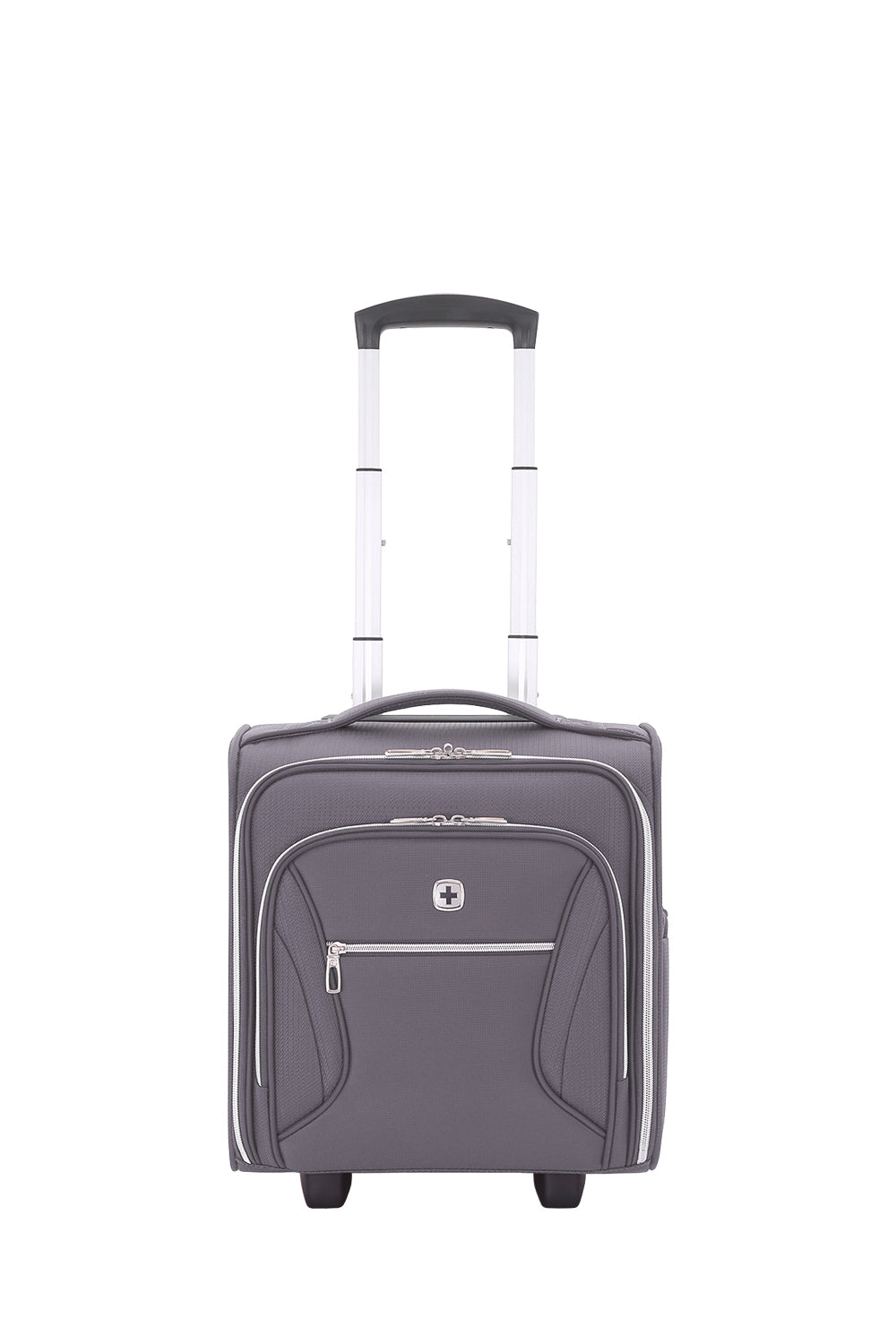 SWISSGEAR Checklite Underseat Roller - Grey - 03