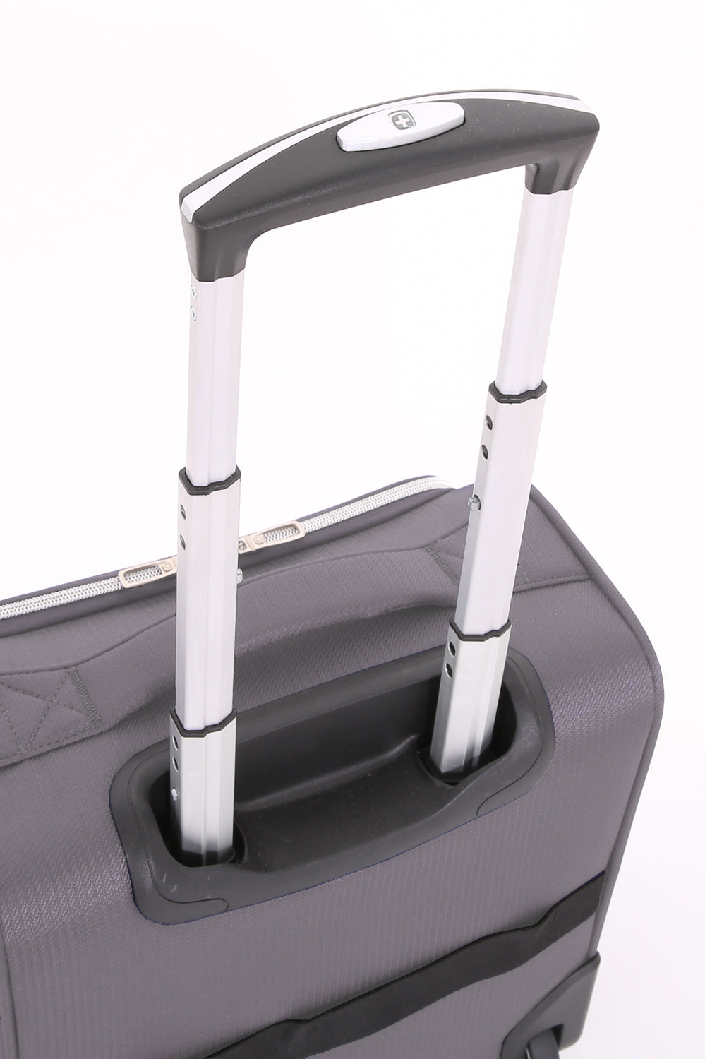 SWISSGEAR Checklite Underseat Roller - Grey - 06