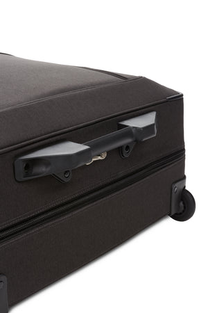 Swissgear 7895 Full Sized Wheeled Garment Bag Padded reinforced lift handle