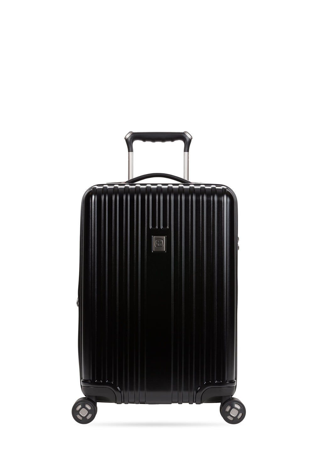 SWISSGEAR Ridge Carry-On Spinner - Black - 03