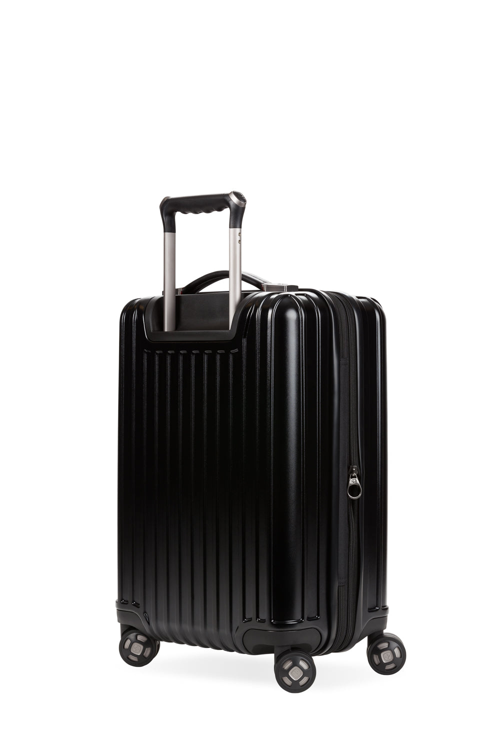 SWISSGEAR Ridge Carry-On Spinner - Black - 02
