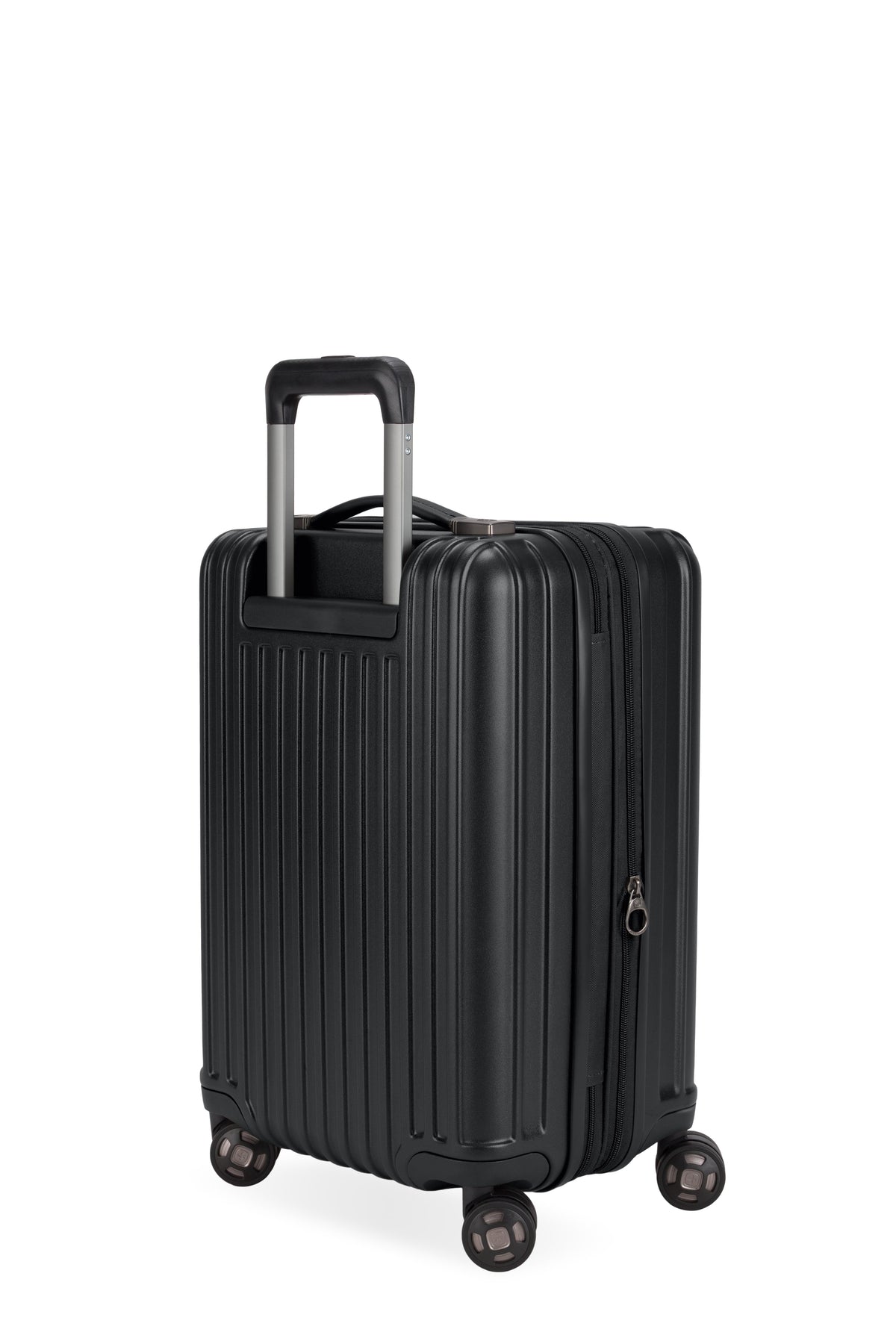 SWISSGEAR Ridge Carry-On Spinner - Black - LE - 02
