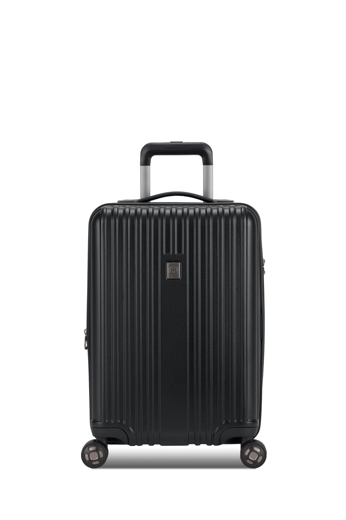 SWISSGEAR Ridge Carry-On Spinner - Black - LE - 03