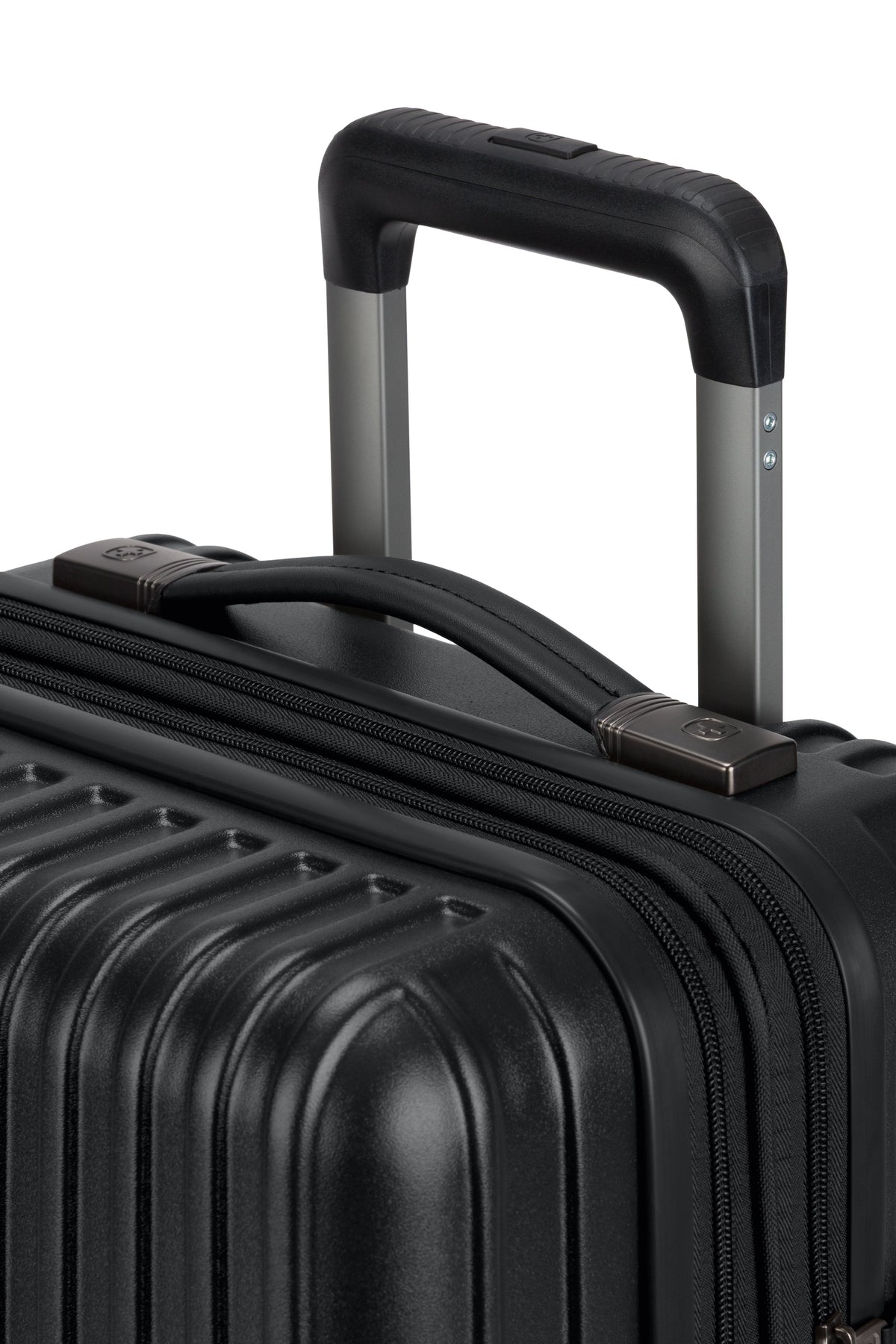 SWISSGEAR Ridge Carry-On Spinner - Black - LE - 11