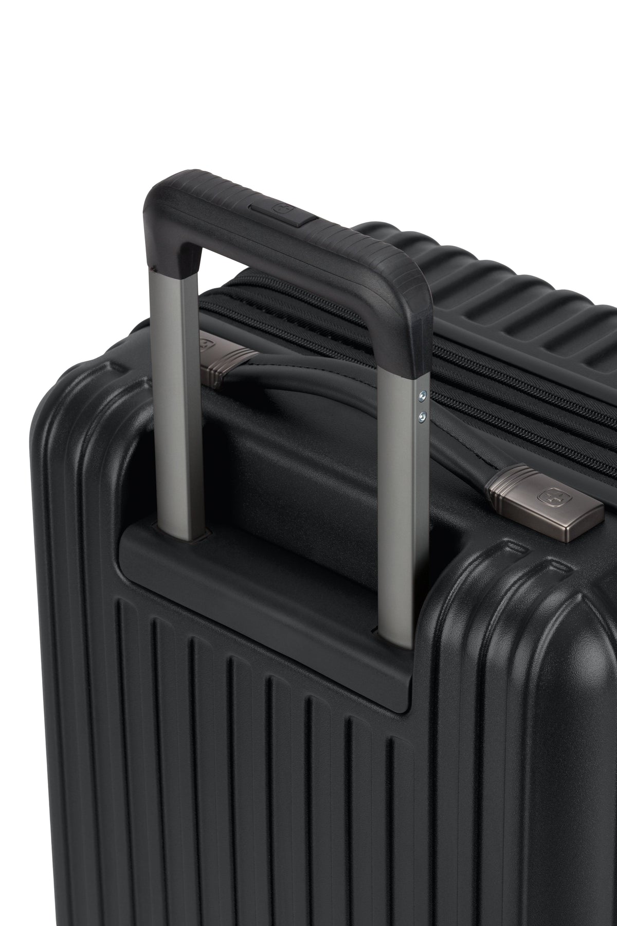 SWISSGEAR Ridge Carry-On Spinner - Black - LE - 12