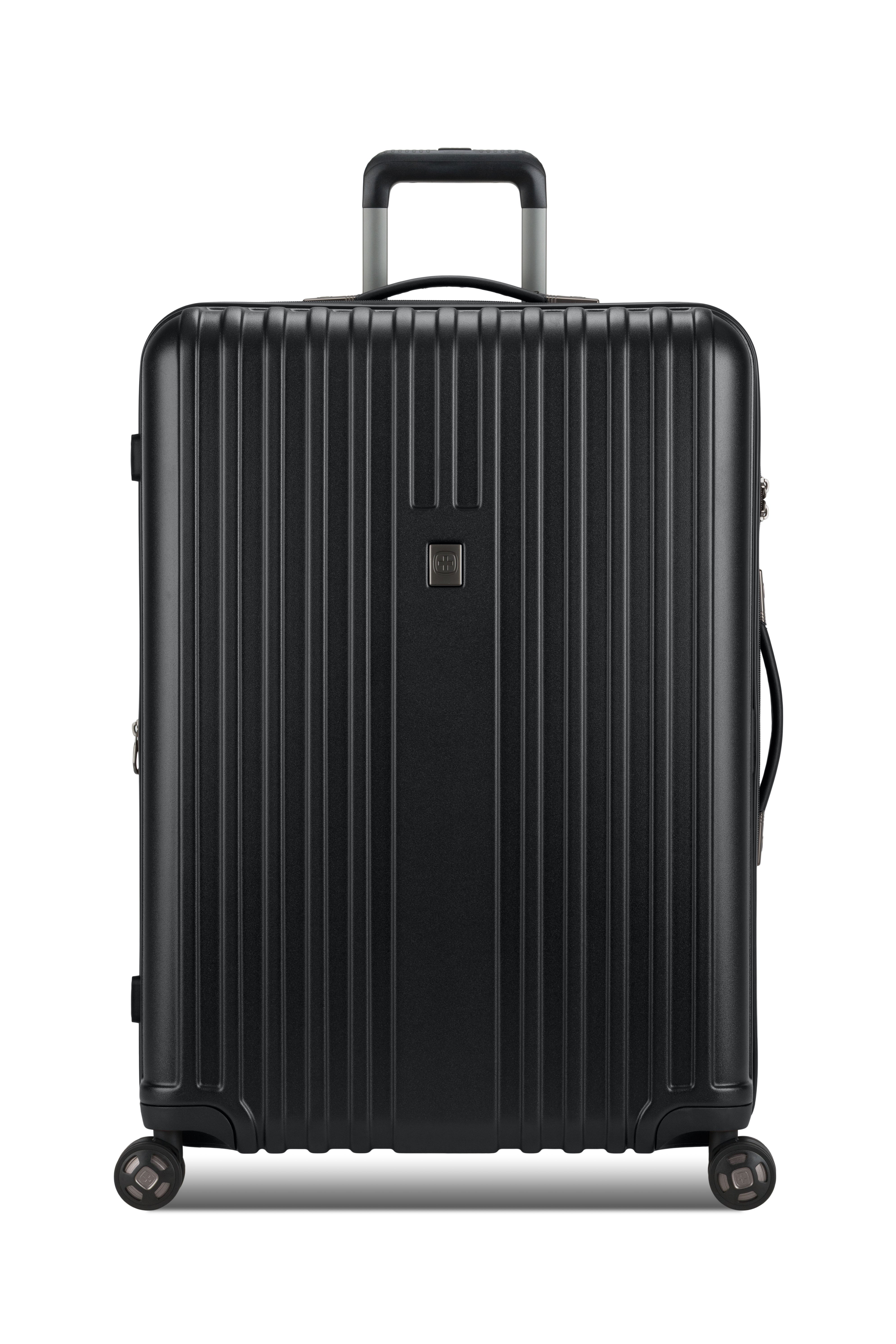 SWISSGEAR Ridge Large Checked Spinner