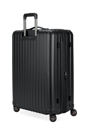 SWISSGEAR Ridge 2-Piece Spinner Set in Black