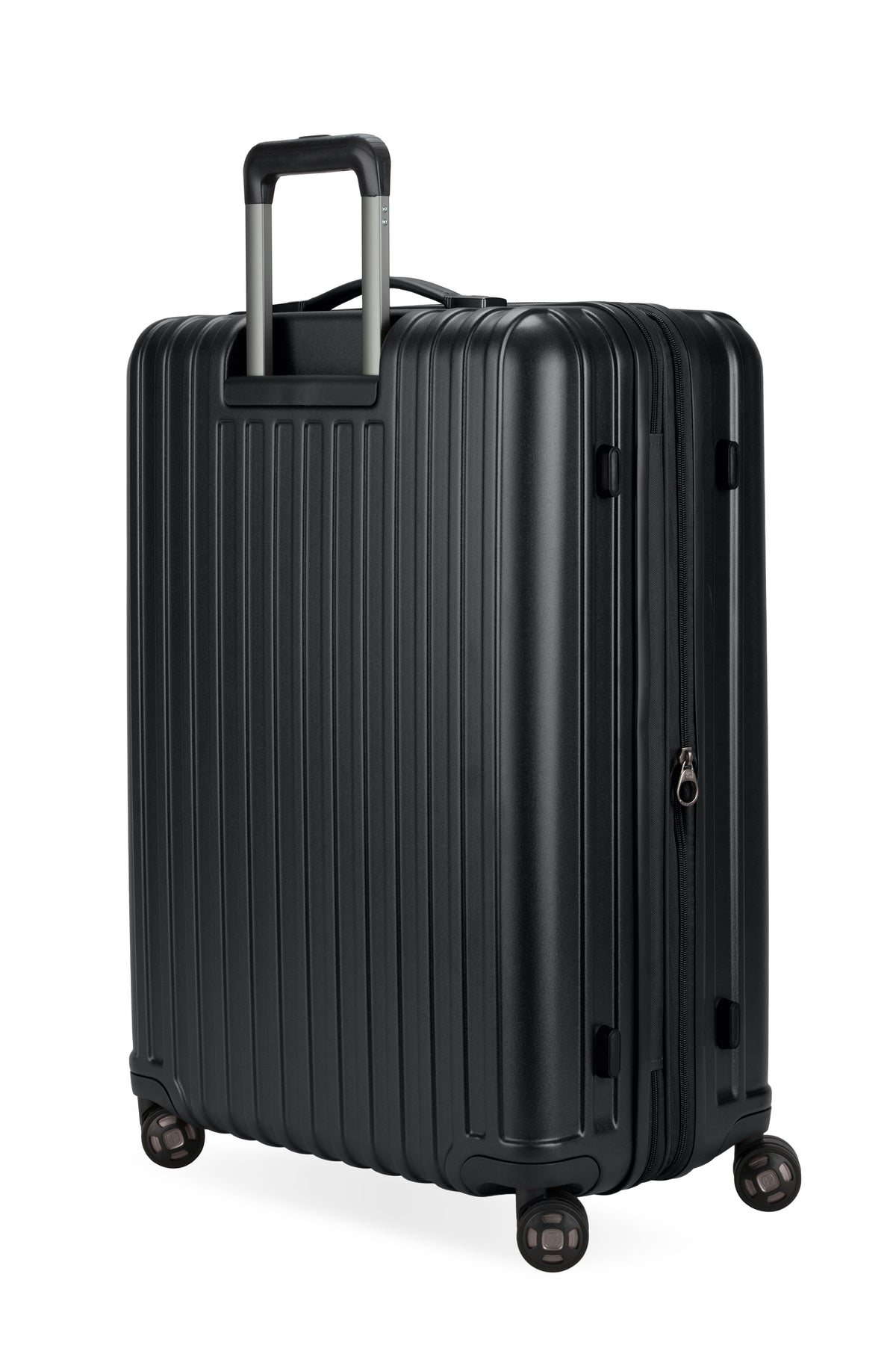 SWISSGEAR Ridge 2-Piece Spinner Set - Black - LE - 02