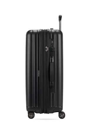 SWISSGEAR Ridge 2-Piece Spinner Set in Black