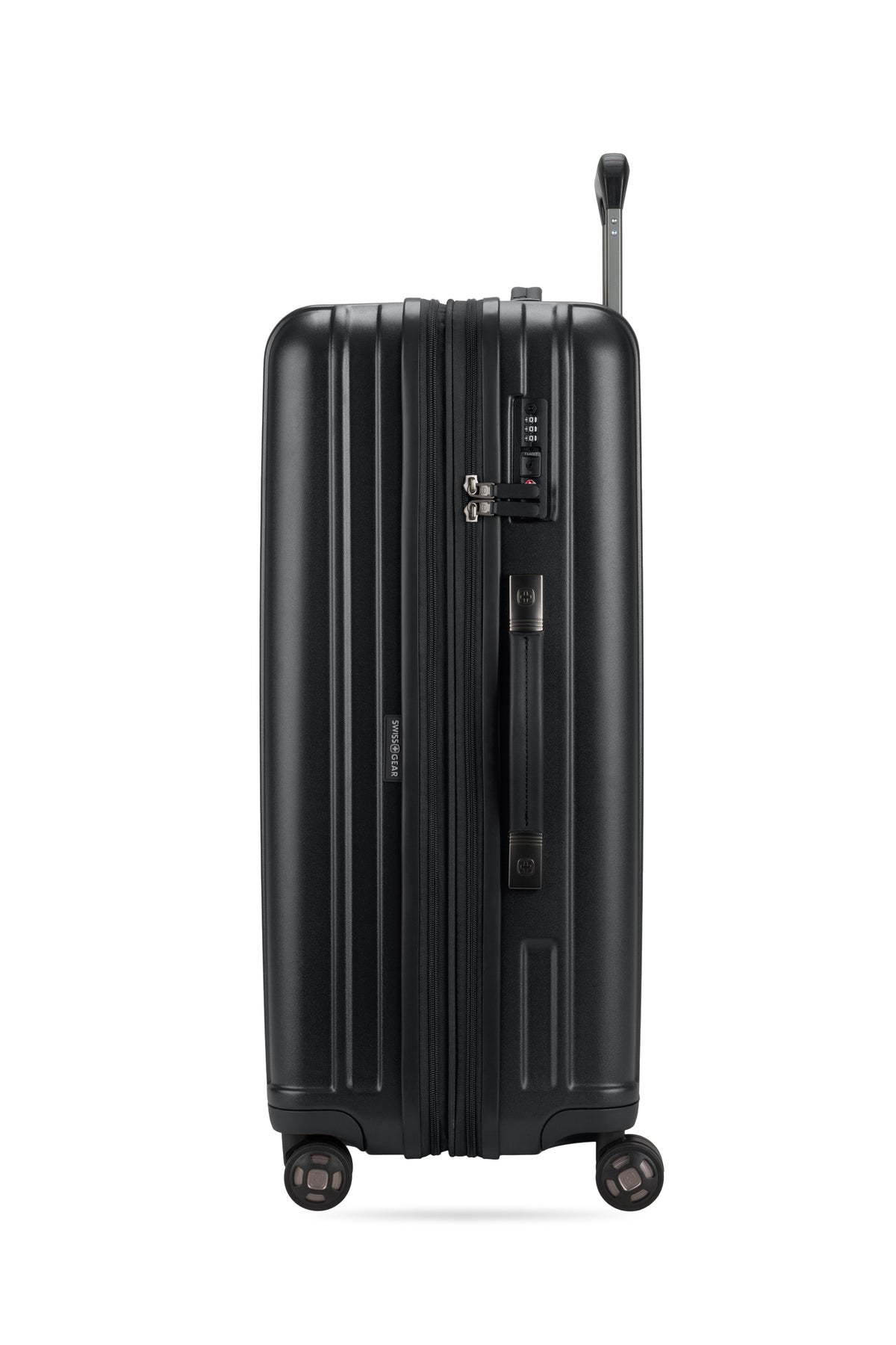 SWISSGEAR Ridge 2-Piece Spinner Set - Black - LE - 06