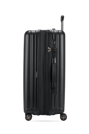 SWISSGEAR Ridge 2-Piece Spinner Set in Black