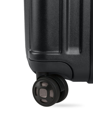 SWISSGEAR Ridge 2-Piece Spinner Set in Black