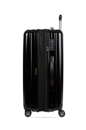 Swissgear 7910 Expandable 2pc Hardside Spinner Luggage Set - Expands for additional packing space 