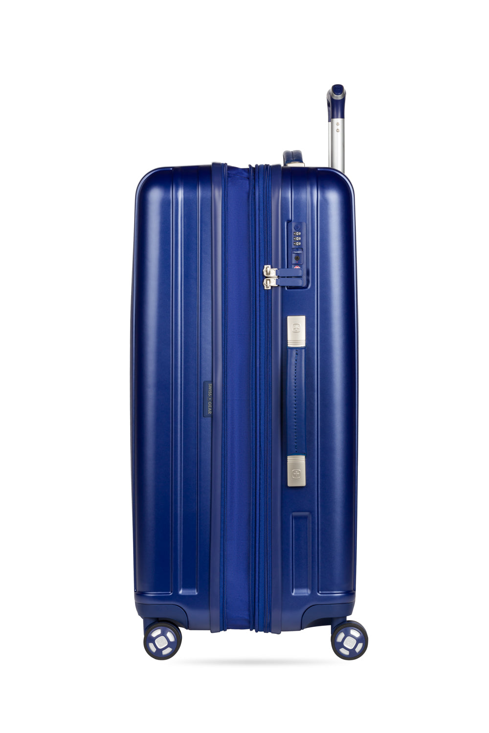 SWISSGEAR Ridge 2-Piece Spinner Set in Royal Blue