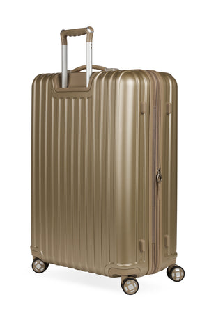 Swissgear 7910 Expandable 2pc Hardside Spinner Luggage Set - Sand