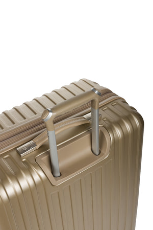 Swissgear 7910 Expandable 2pc Hardside Spinner Luggage Set - Sand