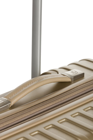 Swissgear 7910 Expandable 2pc Hardside Spinner Luggage Set - Sand