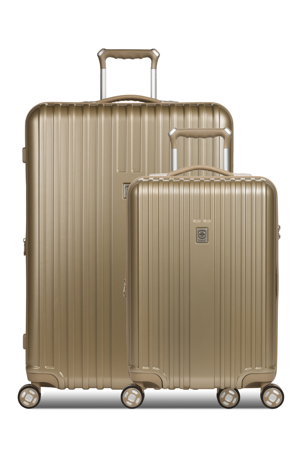 SWISSGEAR Ridge 2-Piece Spinner Set - Sand - 05